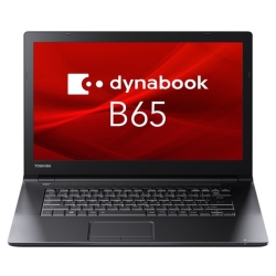Toshiba Notebook Dynabook B65J 15.6" i7-6600U 16Gb 256Gb M2 ITA DVD W11P 24H2 Ricondizionato 
